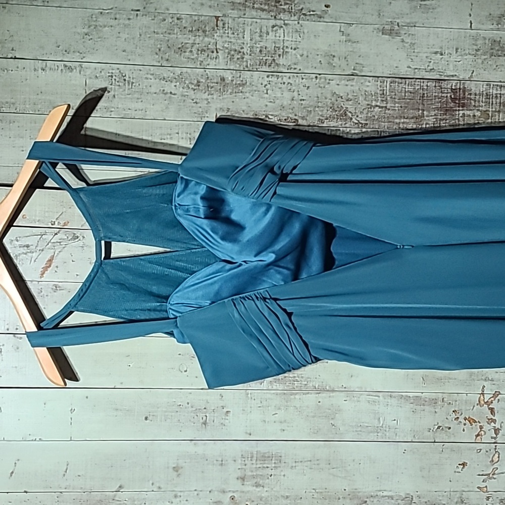 Jasmine long dress - Picture 6 of 8